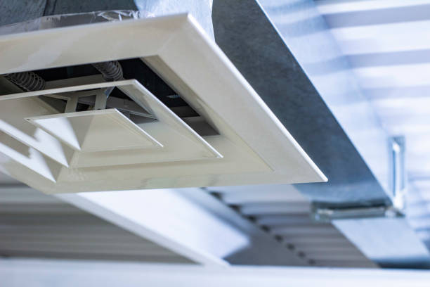 Air Duct Mold Removal in MS
