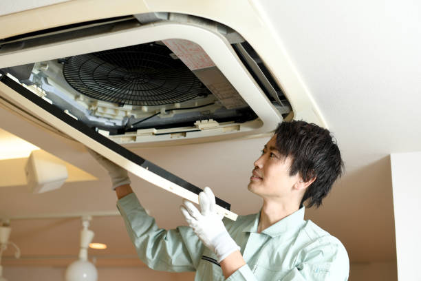 HVAC System Cleaning in MS